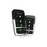Excalibur RS-475-3D 2-Way 5 Button Keyless & Remote Start System 3000 Ft. Range
