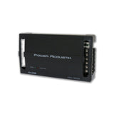 POWER ACOUSTIK RZ4-1200D 4-CHANNEL CAR MOTORCYCLE AMPLIFIER