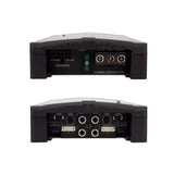 POWER ACOUSTIK RZ4-1200D 4-CHANNEL CAR MOTORCYCLE AMPLIFIER