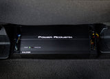POWER ACOUSTIK RZ4-1200D 4-CHANNEL CAR MOTORCYCLE AMPLIFIER