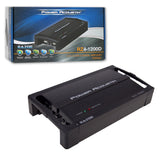 POWER ACOUSTIK RZ4-1200D 4-CHANNEL CAR MOTORCYCLE AMPLIFIER