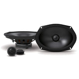 ALPINE S-S69C 6x9" 2-WAY CAR AUDIO COMPONENT SPEAKER SYSTEM