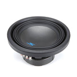 2 x Alpine S-W10D4 10" Dual 4 Ohm Voice Coils Car Subwoofer