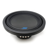 Two ALPINE S-W12D4 12" DUAL 4 OHM VOICE COILS CAR AUDIO SUBWOOFER