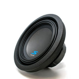 Alpine S-W8D4 8" Dual 4 Ohm Voice Coils Car Subwoofer