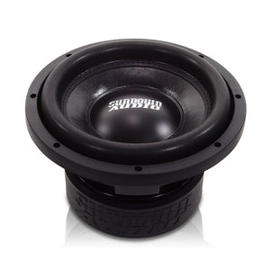 Sundown Audio SA Classic Series 10" 750W Dual 2 ohm DVC Car Subwoofer
