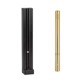 CALEXOTICS Hidden Pleasures Discreet Compact Vibrator - Gold