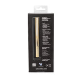 CALEXOTICS Hidden Pleasures Discreet Compact Vibrator - Gold
