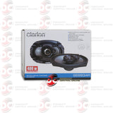 CLARION 6" x 9" 3-WAY CAR COAXIAL SPEAKERS (2 PAIRS)