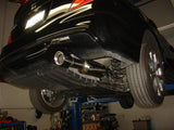 Injen SES1579 Performance Exhaust System for 2012-2015 Honda Civic Si L4-2.4L