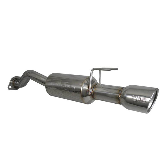 Injen SES1579 Performance Exhaust System for 2012-2015 Honda Civic Si L4-2.4L