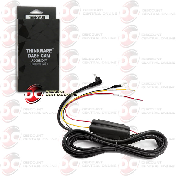 THINKWARE SH HARDWIRE KIT CABLE – DiscountCentralOnline