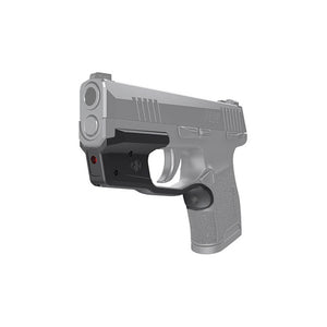 Sig Sauer LIMA365 Trigger Guard Laser Sight with P365 - Green / Red Laser