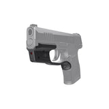 Sig Sauer LIMA365 Trigger Guard Laser Sight with P365 - Green / Red Laser
