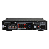 Studio Z 3000 Watt Hybrid Digital Audio Home Receiver Amplifier with Bluetooth