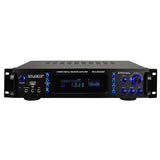 Studio Z 3000 Watt Hybrid Digital Audio Home Receiver Amplifier with Bluetooth