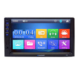 BLAUPUNKT DOUBLE DIN 7" TOUCHSCREEN DIGITAL MULTIMEDIA BLUETOOTH CAR STEREO