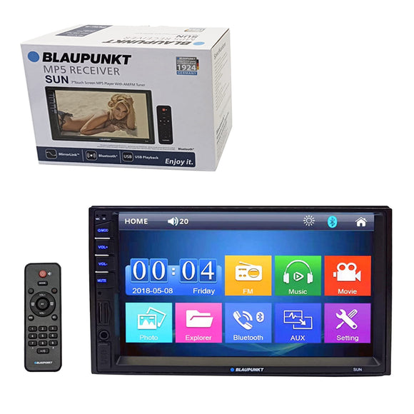 BLAUPUNKT DOUBLE DIN 7