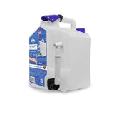 Surecan 5 Gallon Water Jug Utility Can with Dispensing Spigot