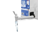 Surecan 5 Gallon Water Jug Utility Can with Dispensing Spigot