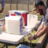 Surecan 5 Gallon Water Jug Utility Can with Dispensing Spigot