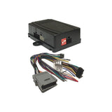 CRUX Radio Replacement Interface w SWC Retention for Select GM Class II Vehicles