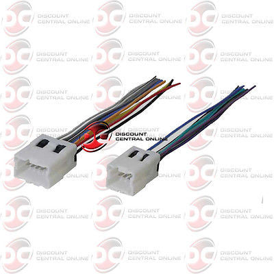 AMERICAN INTERNATIONAL WIRING HARNESS FOR SELECT 1995-2007 NISSAN VEHICLES