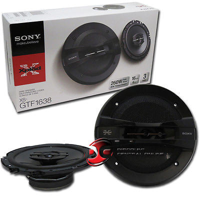 SONY XS-GTF1638 6.5