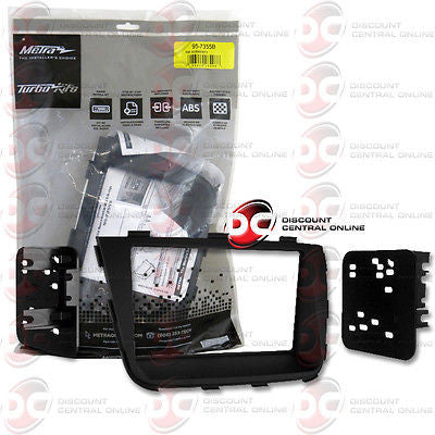 METRA 95-7355B CAR DOUBLEDIN KIT FOR 2014 AND UP KIA SORENTO