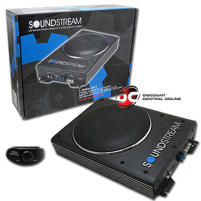 Soundstream powered subwoofer on sale