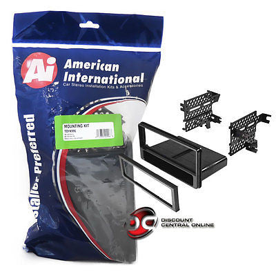 AMERICAN INTERNATIONAL TOY-K996 CAR STEREO SINGLE DIN DASH KIT W/POCKET(TOYK996)