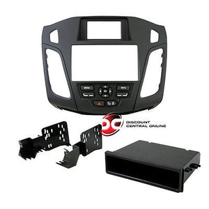 METRA 99 5827B DOUBLE SINGLE DIN CAR DASH KIT FOR 2012 UP FORD