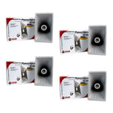 Nippon America TC55 Pro Audio Equipment 100W Power Horn Speaker - 4 PACK