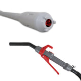 TERA PUMP TREP01 BATTERY POWERED FUEL TRANSFER PUMP WITH NOZZLE TRIGGER