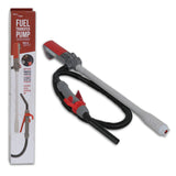TERA PUMP TREP01 BATTERY POWERED FUEL TRANSFER PUMP WITH NOZZLE TRIGGER