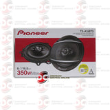 PIONEER TS-A1687S 6.5" 4-WAY CAR COAXIAL SPEAKERS