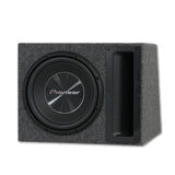 PIONEER TS-A300B 12" PRELOADED CAR SUBWOOFER ENCLOSURE