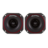 Pioneer TS-B350PRO 3.5" Car Audio Bullet Tweeters (Pair)