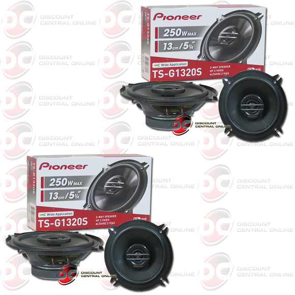 Pioneer TS-G1320S 5.25