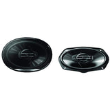 PIONEER TS-G6930F 6X9"3-WAY CAR COAXIAL SPEAKERS