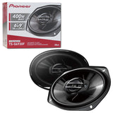 PIONEER TS-G6930F 6X9"3-WAY CAR COAXIAL SPEAKERS