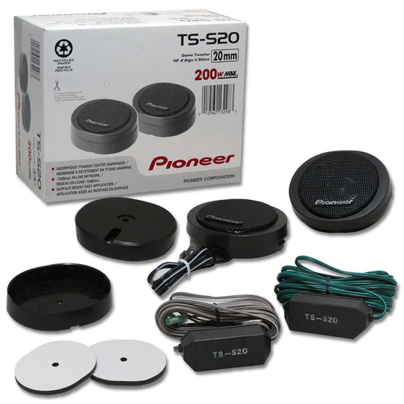 PIONEER TS-S20 3/4