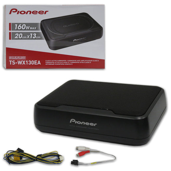 Pioneer TS-WX130EA 8