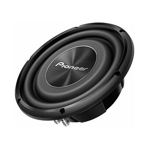 Pioneer TS-A2500LS4 10" Single 4 ohm Voice Coil Shallow Mount Car Subwoofer