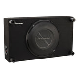 Pioneer TS-A3000LB 12" SVC Shallow Slim Box Pre-Loaded Enclosure Car Subwoofer