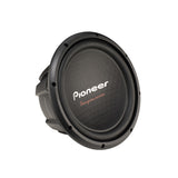 PIONEER TS-A301D4 12" DUAL 4 OHM VOICE COIL CAR COMPONENT SUBWOOFER