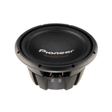 PIONEER TS-A301S4 12" SINGLE 4 OHM VOICE COIL CAR COMPONENT SUBWOOFER