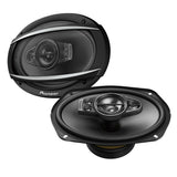 Pioneer TS-A6997S 6x9" 5-Way Car Speakers 750 Max