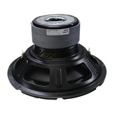 Audiopipe TS-PP3 15-D4 15" Dual 4 ohm Voice Coil Car Audio Subwoofer 700 Watts RMS