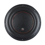 AUDIOPIPE TXX-BDC4-12 12" DUAL 4-OHM CAR SUBWOOFER